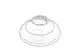 DORNBRACHT-Rosette-ERSATZTEILE-092739010-D-70-x-31-mm-Dark-Platinum-gebuerstet-092739010-99 gallery number 1